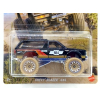 Chevrolet Chevy Blazer 4x4 #984 - Baja 4x4 series 1/5 - Hot Wheels Long Card